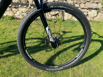 E-bike Wilier 101FX Hybrid Carbon 17,7kg - 3