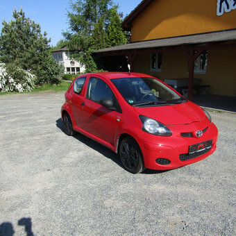 Toyota Aygo, 1,0i 50kw, 2010, STK 3/2027 - 3