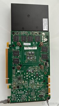 Grafická karta Nvidia Quadro M4000 8GB - 3
