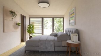Prodej projektu na klíč 55 m², pozemek 240 m² Východní, Pard - 3