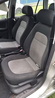 Škoda Fabia na díly - 3