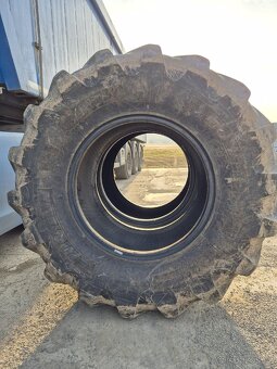 500/70 R24 Michelin XMCL 164 A8/B manipulátor, velmi pěkné - 3