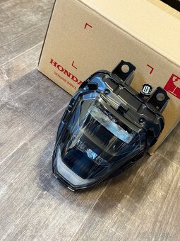 Svetlomet lampa honda cb500 nx500 - 3