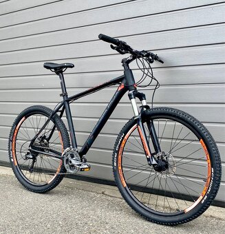 Prodám horské kolo LEADER FOX 27,5” 170-185 cm - 3