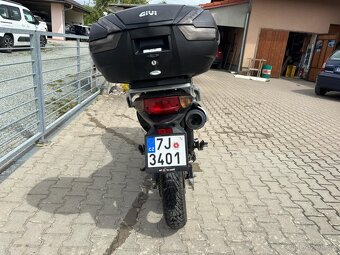 Honda Varadero 125 - 3