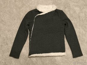 Cardigan, kabátek, sako vel. 134/140 - 3