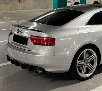 Audi A5 Spoiler - 3