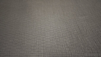 Přehoz na postel H&M Home, 180x250 cm, černá - 3