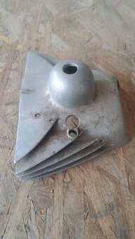 Jawa perak 350 - 3
