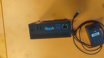 Fanless mini PC AC8 - N6005 Pentium Silver - 3