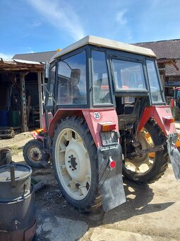 Predám Zetor 5011 - 3