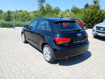 Audi A1 1,2TFSi Sportback - 3
