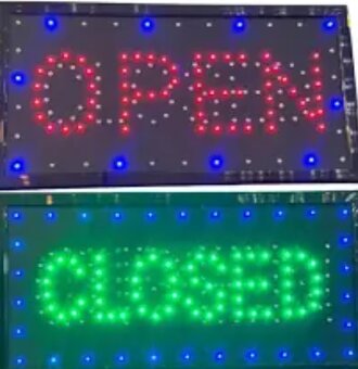 Led signál osvětlení cedule - 3