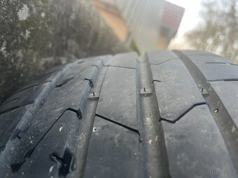 Letní sada komplet 225/55 R17 101W - 3