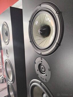 High-end reproduktory T+A Criterion TS200 – vynikající stav - 3