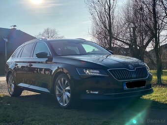 Škoda Superb Combi DSG L&K 140 kW (10_2015) TOP Výbava - 3