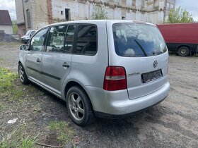 Volkswagen Touran 1.9TDi 74kw AVQ - 3