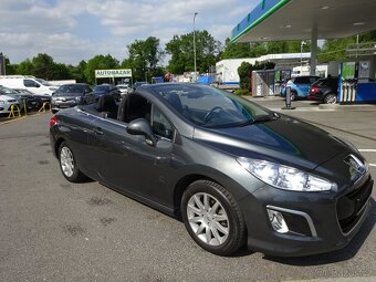 Peugeot 308 CC 1,6 HDI,GARANCE KM - 3