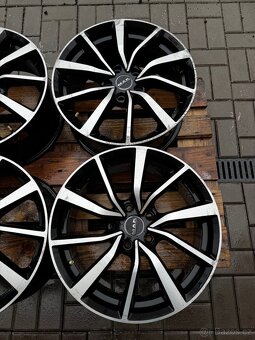 Alu kola, disky r18 5x114,3 MAK - 3