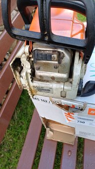 Řetězová pila STIHL MS180 - 3