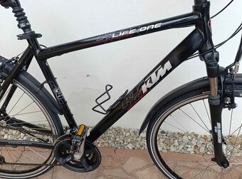 Kolo KTM life one - ALU rám 20" - 3