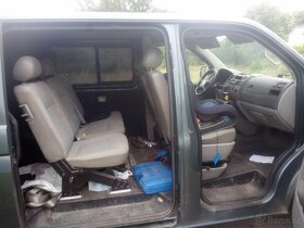 VW T5 TRANSPORTER 2.5TDi DILY - 3