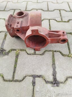 Prodám obal převodovky Tera Vari systém - 3
