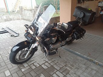 Kawasaki VN 900, classic 37KW R.V. 2009 - 3