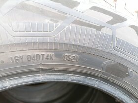 Letní zátěžové pneu 215.65r15C - 3