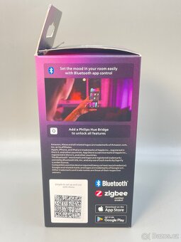Philips Hue žárovky 2ks - 3
