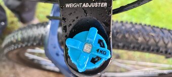 Horské kolo B-TWIN ROCKRIDER 520 - 3