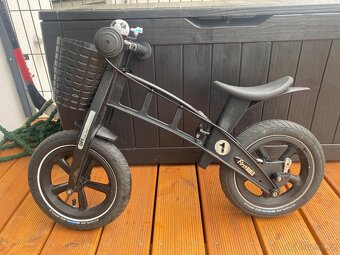 First bike - 3