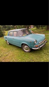 Škoda 1000MB - 3
