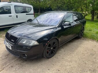 Škoda Octavia II RS 2.0 147kW Combi - 3