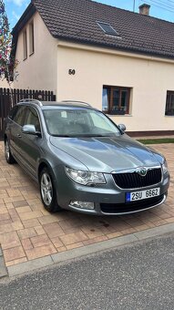 Škoda Superb 2.0 TDI 125 KW 4x4 - 3