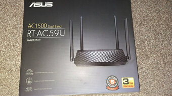 Router ASUS RT-AC59U (AC1500) - 3