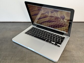 MacBook Pro 13'' 2012 / i5 / 4GB / 500GB HDD / Silver - DP - 3