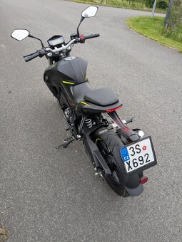 Prodám motorku Keeway RKF 125 - 3