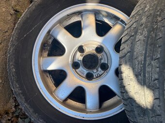 Audi Speedline alu 7Jx15h2 et 45 - 3