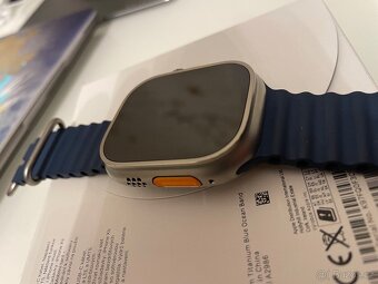 Apple Watch Ultra 2 - 3