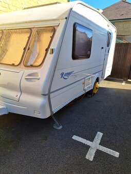 Bailey ranger 2003 KARAVAN - 3