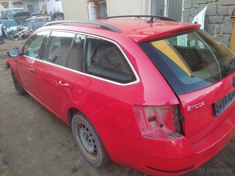 Škoda Octavia 3 1.8tsi 4x4 132kw ND - 3
