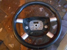 FORD MONDEO III VOLANT V KŮŽI 2001 - 2006 - 3