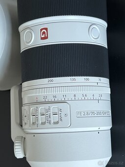 Sony FE 70-200 mm f/2,8 GM II OSS - 3