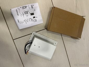 Zapuštěné LED osvětlení do zdi 2ks - 3