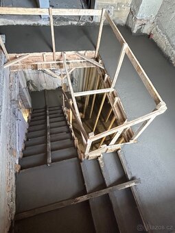 Šalování betonových schodů po celé ČR. - 3