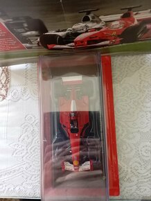 Ferrari F1-2000- Michael Schumacher-2000 1:24 - 3