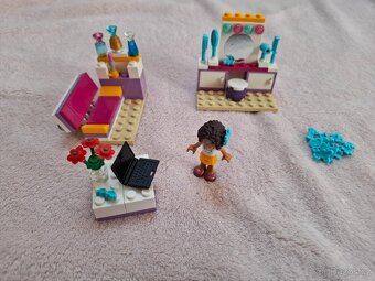 Lego Friends 4009 - Pokojíček Andrey - 3