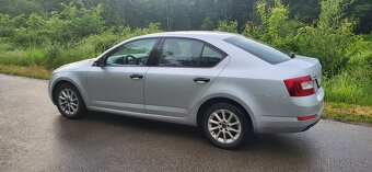 Škoda Octavia III 1.6 TDI rv 2014 Active Plus Původ-CZ-TOP - 3