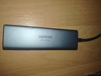 LG MONITOR, 4K 60hz port pro ssd kartu a USB kabel - 3